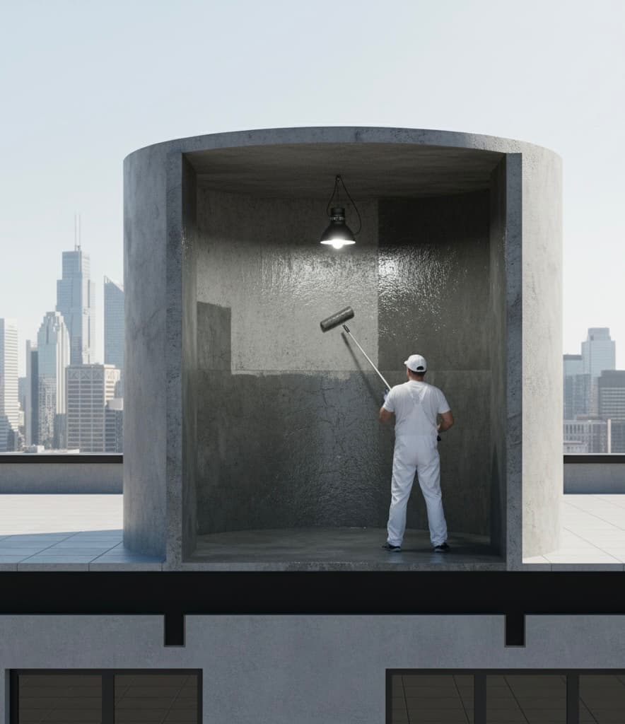 Container Waterproofing