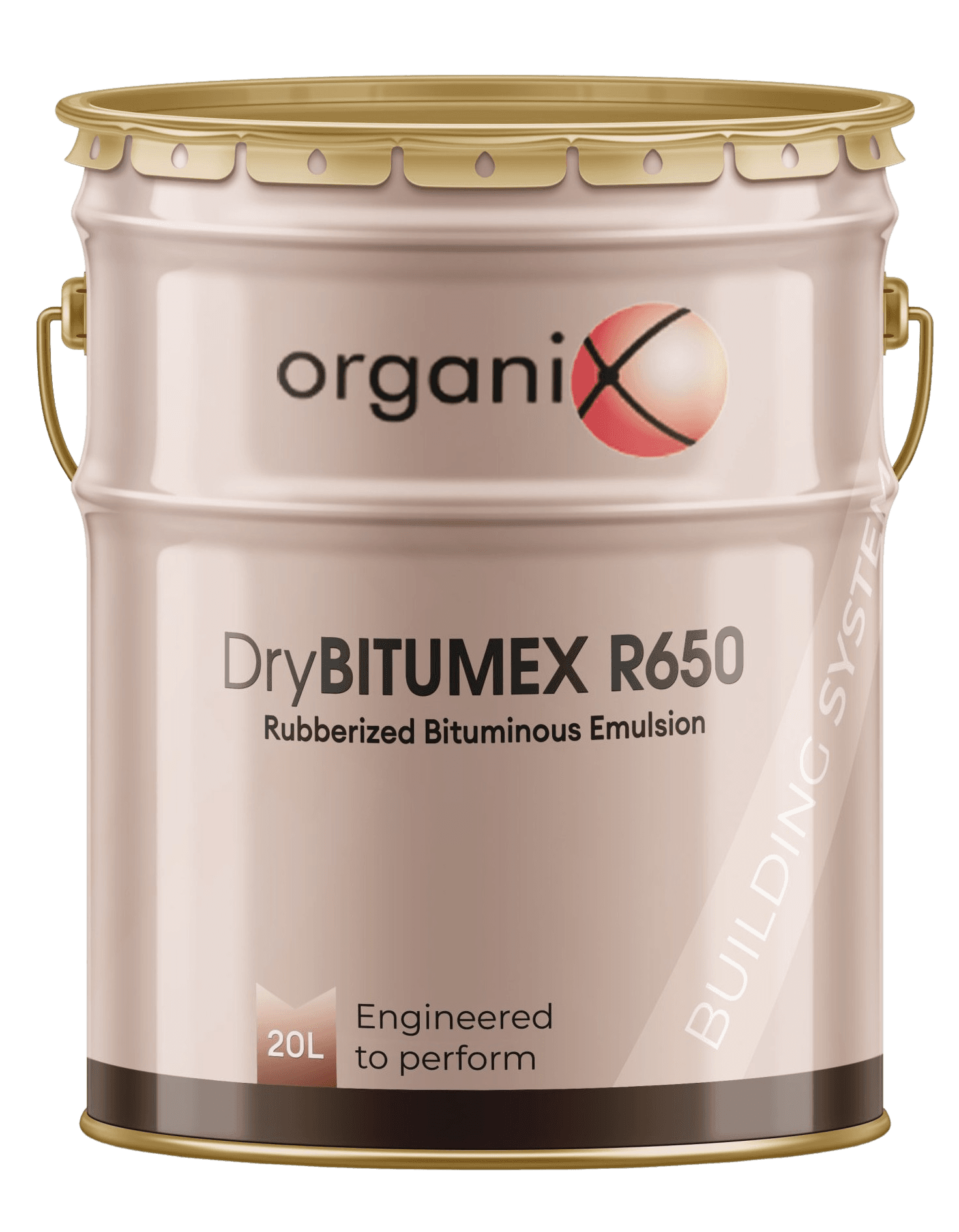 DRYBITUMEX R 650